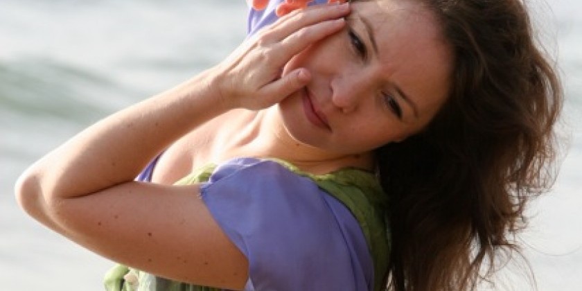 Francesca Todesco presents dances by Duncan, Sokolow, Gallant, May, Ballard