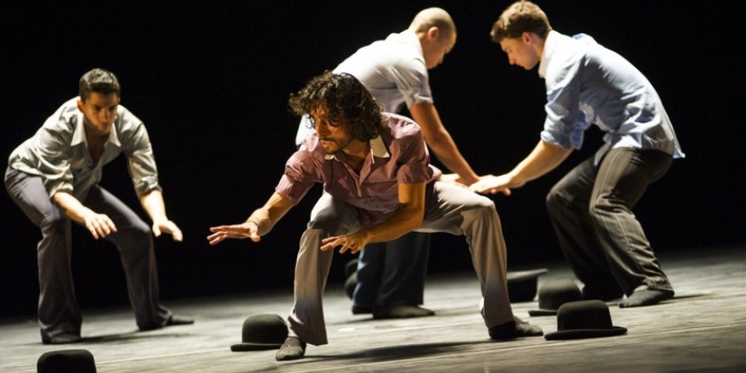 Ballet Hisp&aacute;nico's 2019 Season at The Joyce Featuring 2 World Premieres