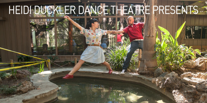 First-of-its-kind dance telenovela, "Sophie & Charlie" premieres this month!