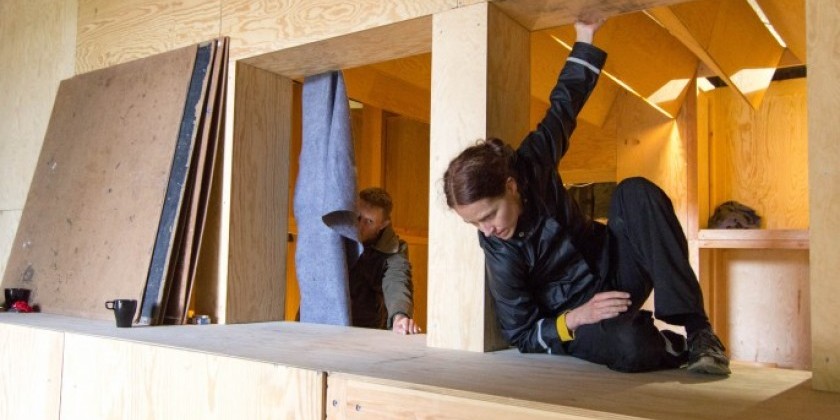 Rachel Tess presents SOUVENIR UNDONE at the River To River Festival