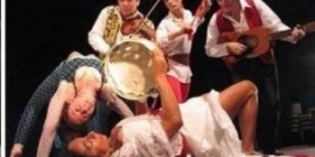 Theatre for the New City, Crystal Field, Director Presents