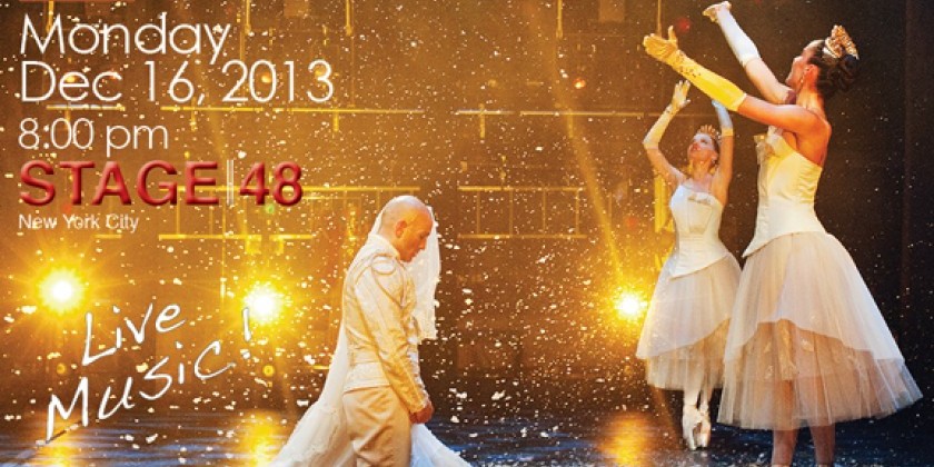 It's begining to look a lot like cocktails