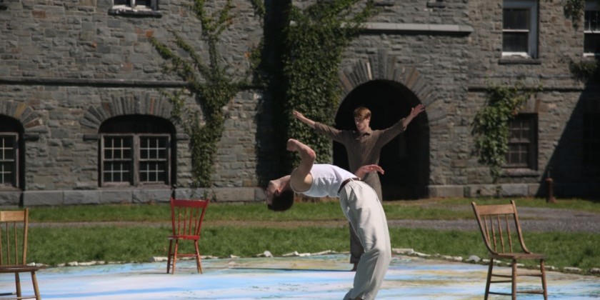 Dance Films Association Accepting Production Grant Applications through Oct 31