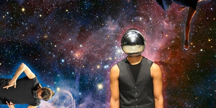 NEW YORK LIVE ARTS presents the world premiere of Rashaun Mitchell's "Light Years,"