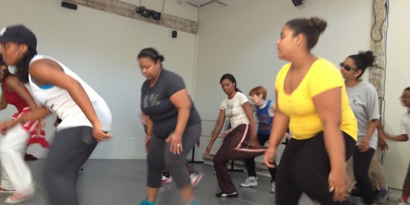 Adult Dance Classes - Workshop Weekend at Cora Dance!