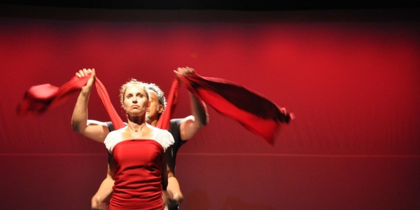 CHILMARK, MA: The Yard presents Amy Brenneman and Sabrina Peck