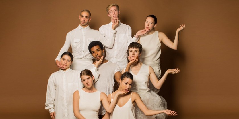 Gaga Master Class & Ate9 DANCEcOMPANY Rep with Danielle Agami