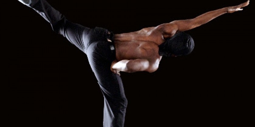 Gelan Lambert presents RISE #4 at FiveMyles