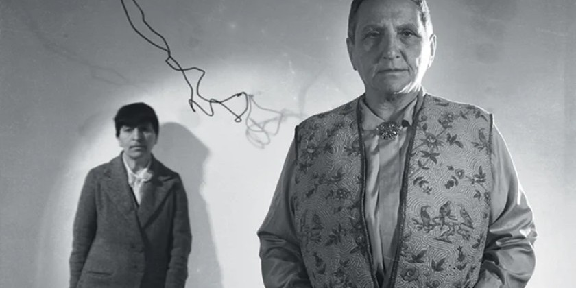 Hallie Chametzky Premieres "The truth is the truth is the truth is the" at Spark Theatre Festival