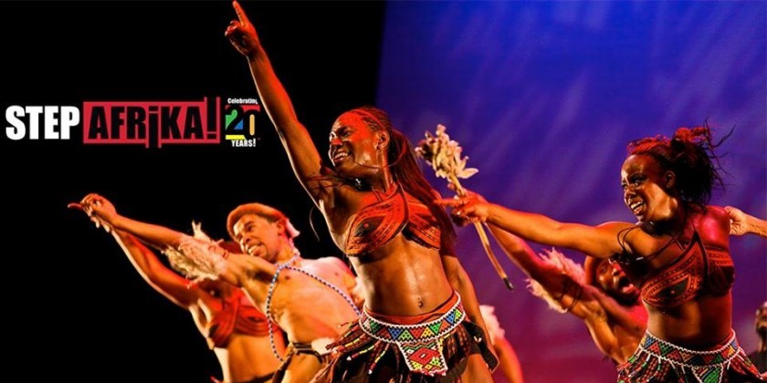 Brooklyn Center&rsquo;s 2015-16 Season Dance Series