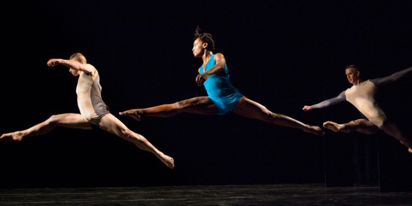 Arts Brookfield Presents Stephen Petronio Company Performances at Brookfield Place