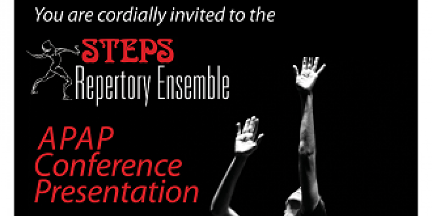 Steps Rep Ens. APAP showing