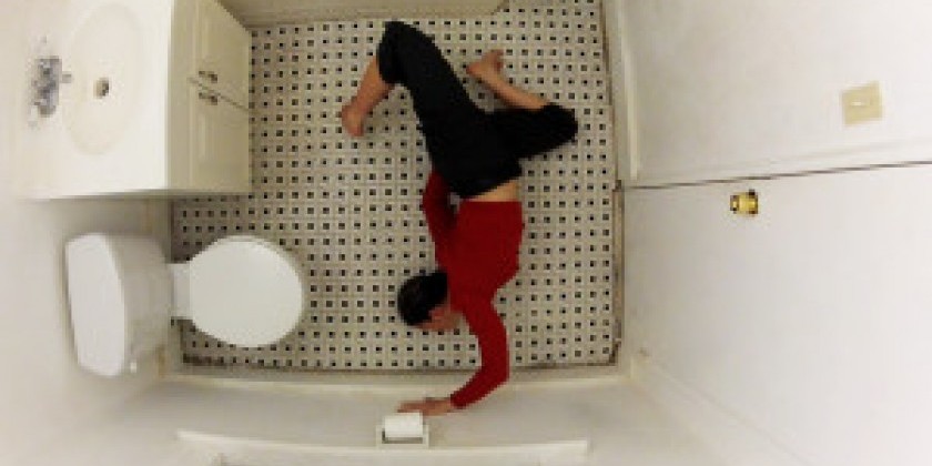 Submit now for the Dance Film Lab at Triskelion Arts