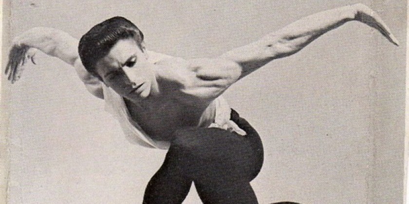 Ice Theatre of New York presents Edward Villella's new piece, "Reveries"