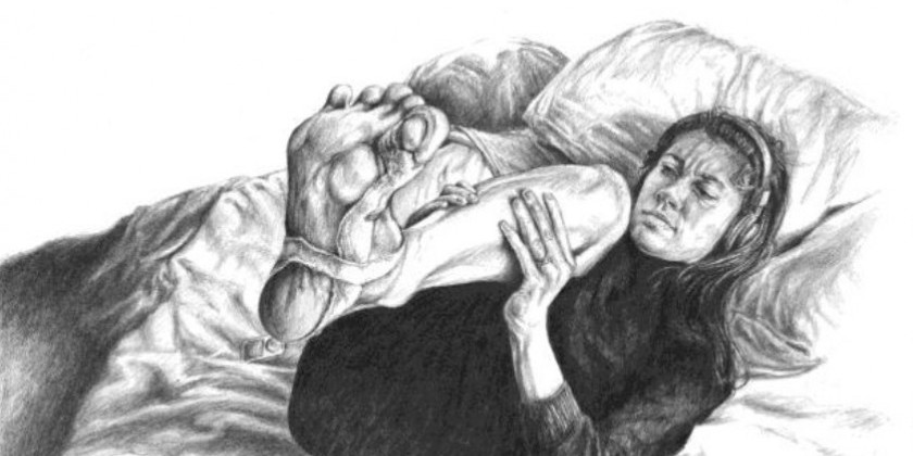 Art Exhibition: 104 Work Weeks - On Tour With The Merce Cunningham Dance Company