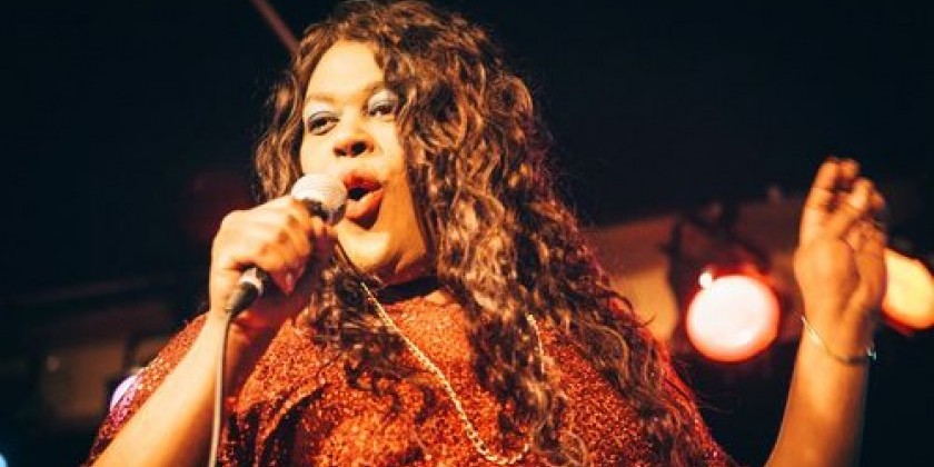 SUBMERGE @ BAX: VOICES UP!