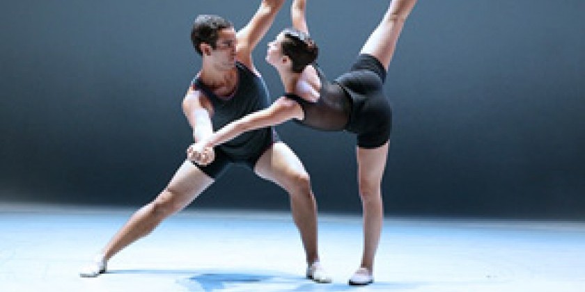 PHILADELPHIA: BalletX's Summer Intensive 2016