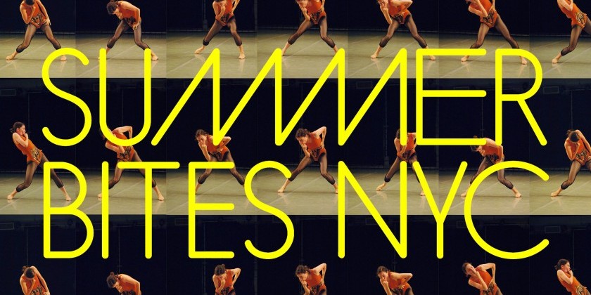 HASADNA x THE PLAYGROUND NYC || SUMMER BITES NYC 