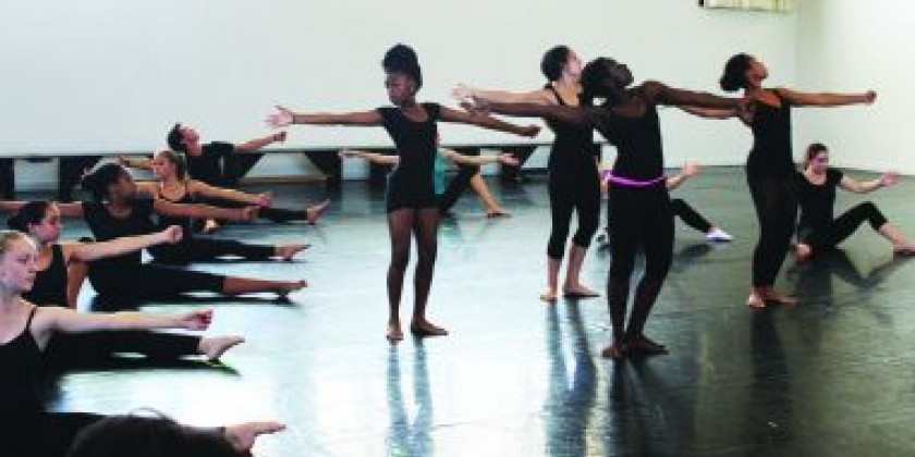 Call for Mark Morris Dance Group Teaching Artists!