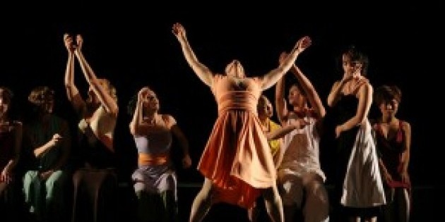 Sunhwa Chung/ Ko-Ryo Dance Theater