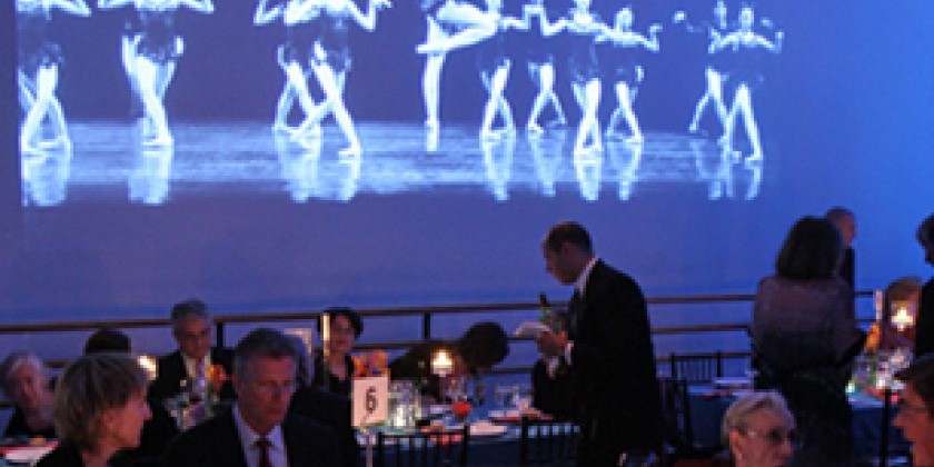 The School of American Ballet&rsquo;s 2014 Workshop Performance Benefit