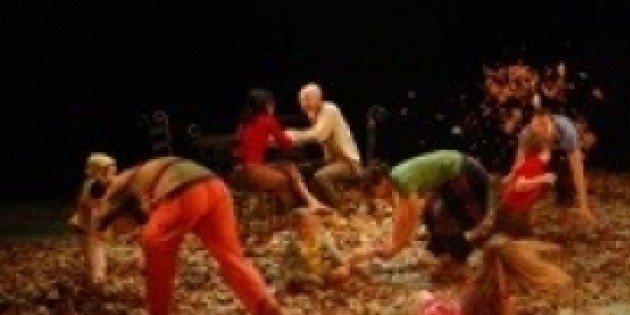 The 2013 Swamp Dance Fest!