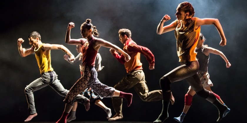 IMPRESSIONS: Gauthier Dance at The Joyce Theater