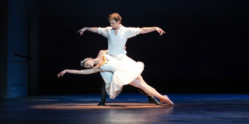 PA Ballet Presents Wheeldon's "Swan Lake" and Celebrates Zachary Hench's Retirement