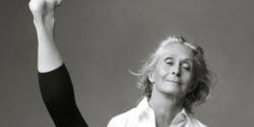 Twyla Tharp Kicks Off Exciting Year of Dance Events at Barnard&rlm; 