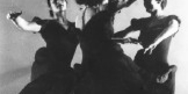 Jean Erdman Dance:Chronology and Mythology