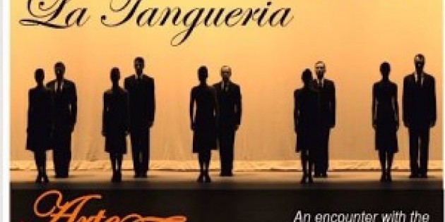La Tangueria: Arte Tango