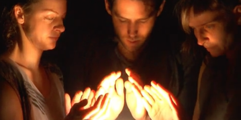 Triskelion Arts Presents... Tami Stronach Dance