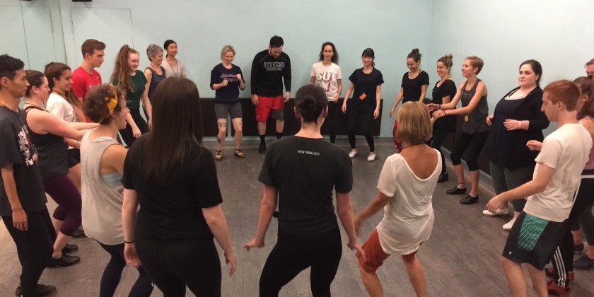 American Tap Dance Foundation Kicks off Spring Season with SUNDAY TAP JAMS