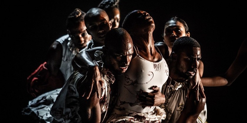 Lincoln Center for the Performing Arts presents "Requiem: Fire in the Air of the Earth"