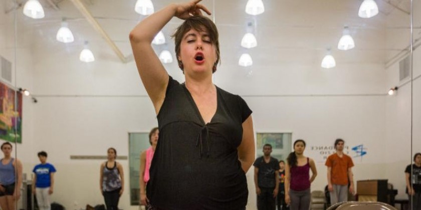 How we teach Dance as a theoretical and practical discipline