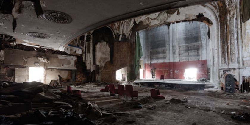 Please join me for the NY premiere of OTRO TEATRO&rlm;