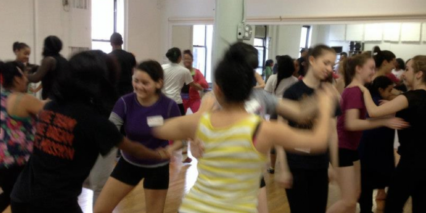 Teen Arts Conference 2014&rlm;