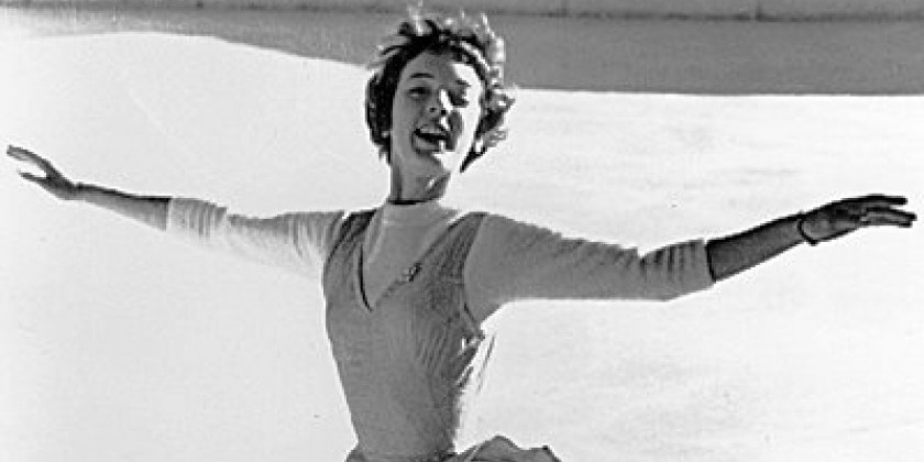 Invitation to celebrate Dr. Tenley Albright at Ice Theatre's 2014 Benefit Gala&rlm;