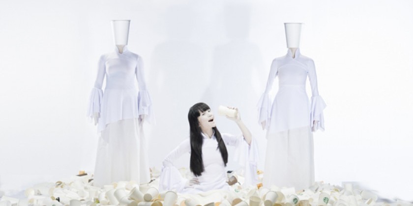 Vangeline Theater presents "WAKE UP AND SMELL THE COFFEE"