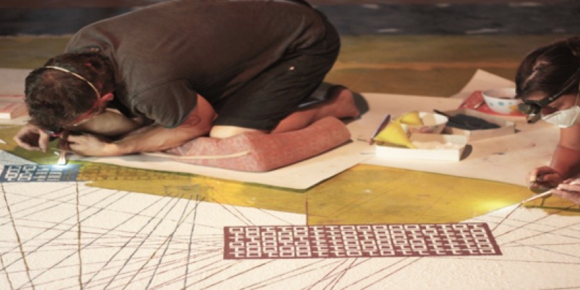 Dataatadata: Everything and Nothing // Chris Klapper & Patrick Gallagher