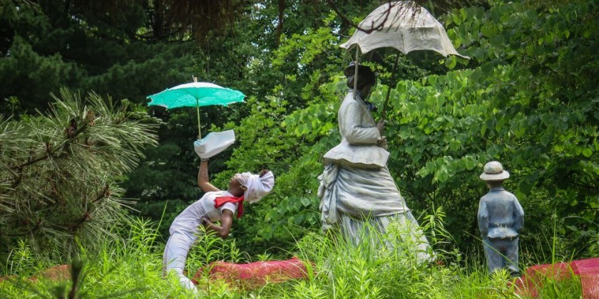 HAMILTON, NJ: The Outlet Dance Project Day of Dance