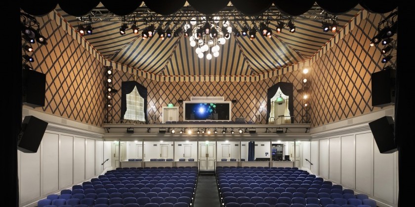 Ballet Hispanico at Guild Hall