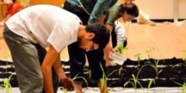 Jill Sigman / Think Dance Presents Last Days / First Fields