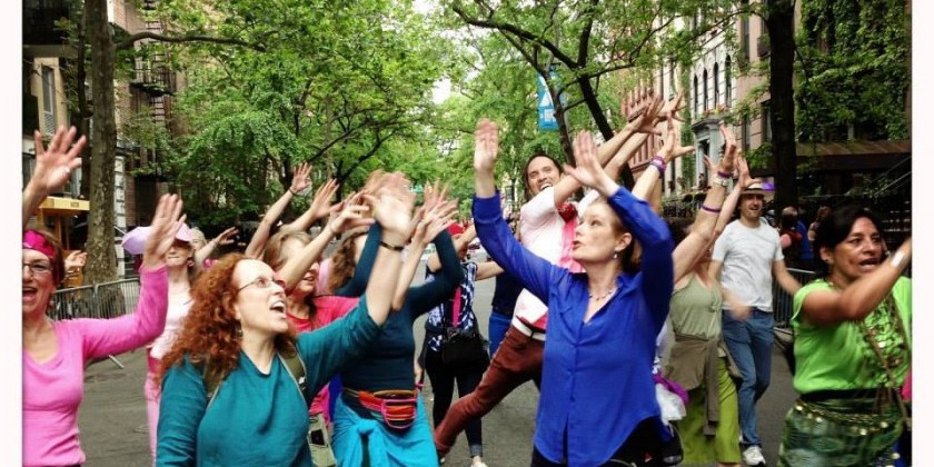 The Shakedown / For All Ages & Sizes!