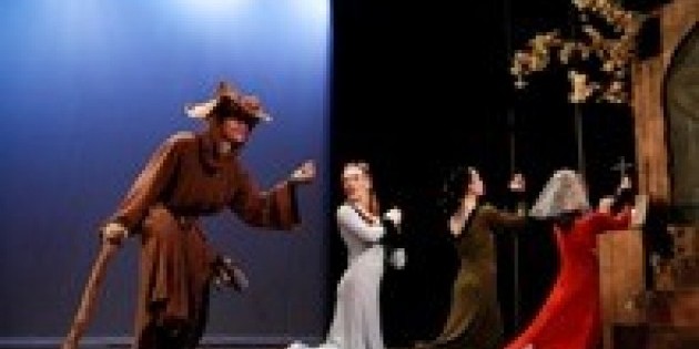 Dance On A Shoestring