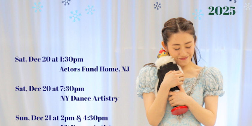 The Nutcracker and Marie