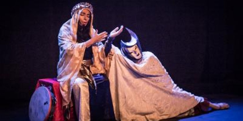 Join I Giullari di Piazza for "Belloni, La Barbera and La Befana Talk and Sing"