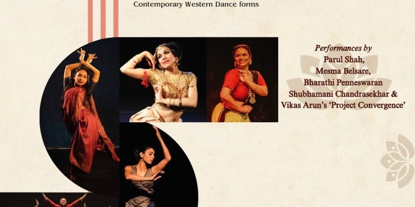 NEW BRUNSWICK, NJ: Nritya Darpan 2024 Dance Festival