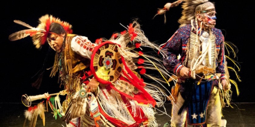 40th Annual Thunderbird American Dancers Dance Concert & Pow Wow
