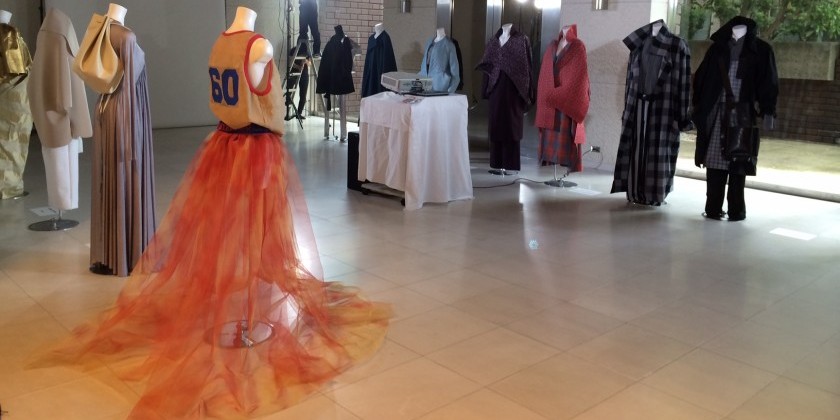 Dusan Tynek Dance Theatre at NYC Fashion Week